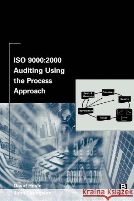 ISO 9000: 2000 Auditing Using the Process Approach Hoyle, David 9780750675970 Butterworth-Heinemann - książka