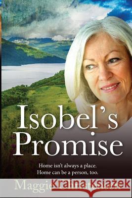Isobel's Promise Maggie Christensen 9780648050643 Cala Publishing - książka