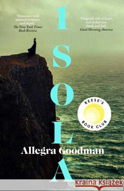 Isola Allegra Goodman 9781398549845 Simon & Schuster Ltd - książka