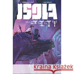 Isola 2 KERSCHL KARL, FLETCHER BRENDEN 9788382301489 NONSTOPCOMICS - książka