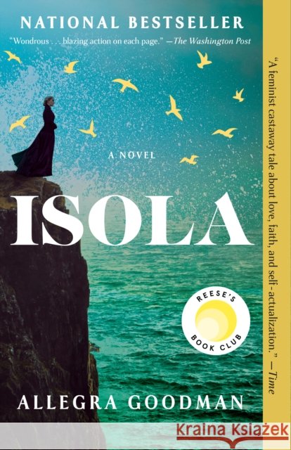Isola: Reese's Book Club: A Novel  9780593730102 Dial Press - książka