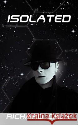 Isolated Richard Cady 9781438991597 Authorhouse - książka