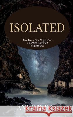 Isolated Aniket Das 9798887041162 Notion Press, Inc. - książka