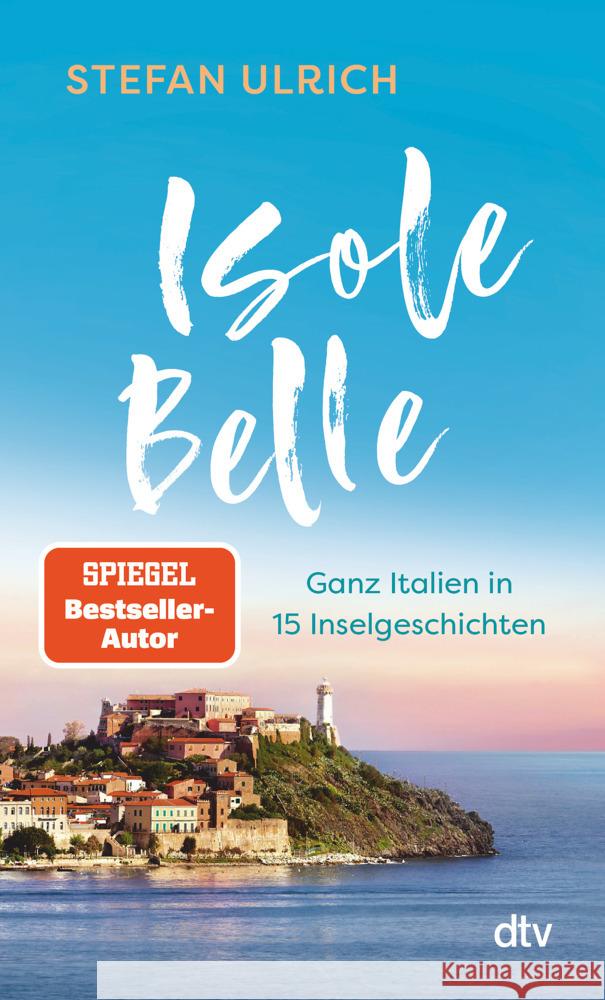 Isole Belle Ulrich, Stefan 9783423352284 DTV - książka