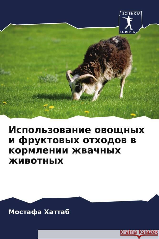 Ispol'zowanie owoschnyh i fruktowyh othodow w kormlenii zhwachnyh zhiwotnyh Hattab, Mostafa 9786208210618 Sciencia Scripts - książka