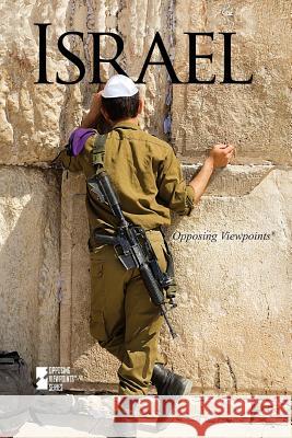 Israel Myra Immell 9780737749755 Cengage Gale - książka