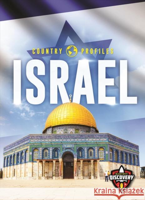 Israel Amy Rechner 9781626177345 Bellwether Media - książka