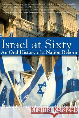 Israel at Sixty: An Oral History of a Nation Reborn Deborah Hart Strober 9781630260354 John Wiley & Sons - książka