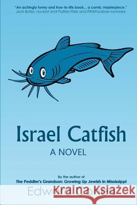 Israel Catfish Edward Cohen 9781500675448 Createspace Independent Publishing Platform - książka