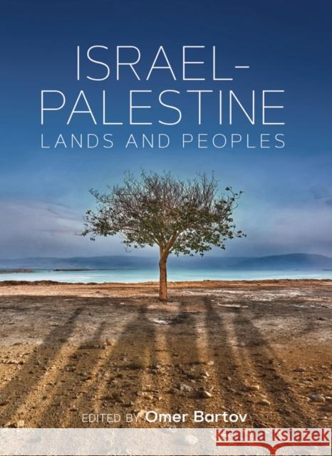 Israel-Palestine: Lands and Peoples  9781805393290 Berghahn Books - książka