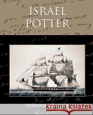 Israel Potter Herman Melville 9781605979199 STANDARD PUBLICATIONS, INC - książka