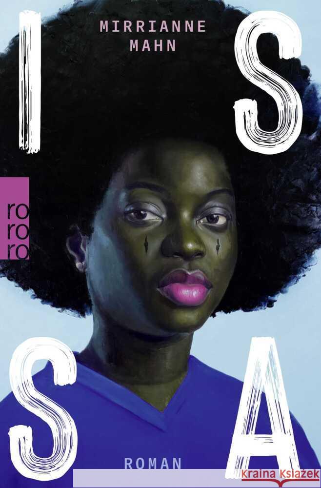 Issa Mahn, Mirrianne 9783499013478 Rowohlt TB. - książka