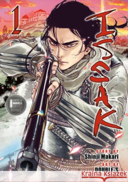 Issak Omnibus 1 (Vol. 1-2) Shinji Makari 9798888774953 Kodansha America, Inc - książka