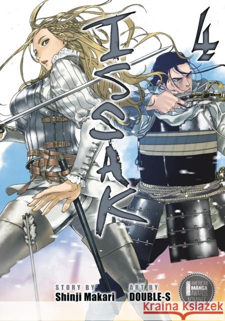 Issak Omnibus 4 (Vol. 7-8) Shinji Makari 9798888774984 Kodansha America, Inc - książka