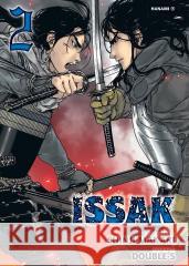 Issak T.2 Shinji Makari 9788367799454 Hanami - książka