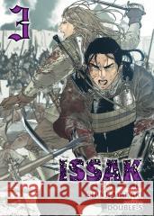 Issak T.3 Shinji Makari 9788367799553 Hanami - książka