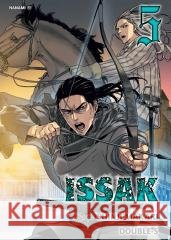 Issak T.5 Shinji Makari 9788367799621 Hanami - książka