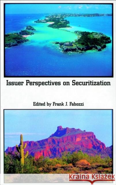 Issuer Perspectives on Securitization Frank J. Fabozzi 9781883249533 John Wiley & Sons - książka