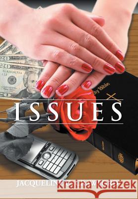 Issues Jacqueline G. Crawford 9781477130629 Xlibris Corporation - książka
