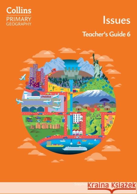 Issues – Teacher's Guide 6 Colin Bridge 9780008728458 HarperCollins Publishers - książka