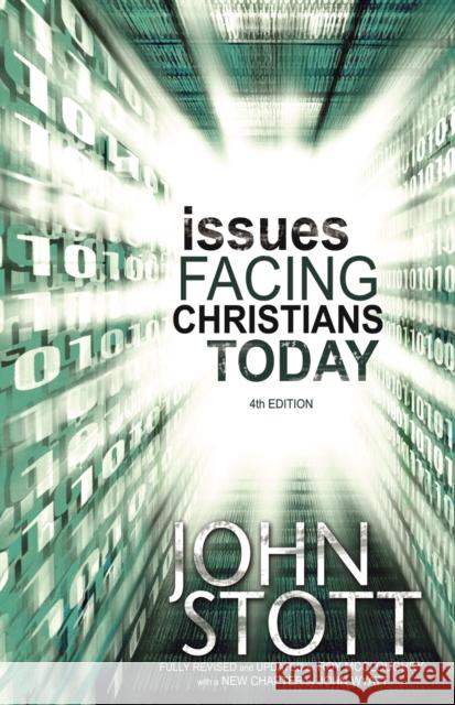 Issues Facing Christians Today: 4th Edition John Wyatt 9780310252696 Zondervan - książka