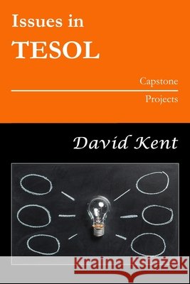 Issues in TESOL Capstone Projects David Kent 9791161101149 Woosong University Press - książka