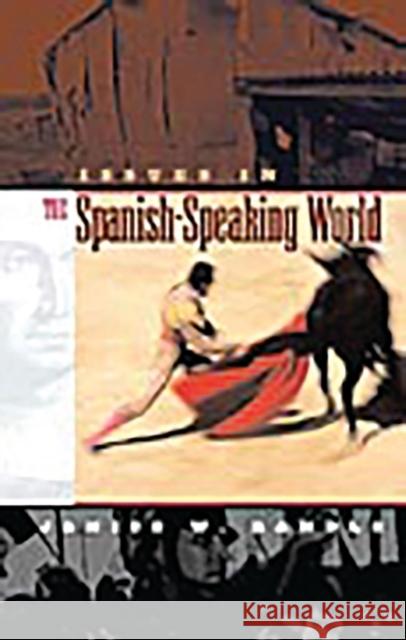 Issues in the Spanish-Speaking World Janice W. Randle 9780313319747 Greenwood Press - książka