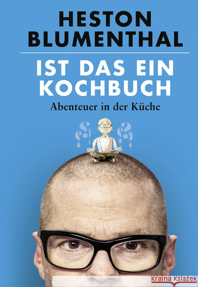 Ist das ein Kochbuch? Blumenthal, Heston 9783039021918 AT Verlag - książka