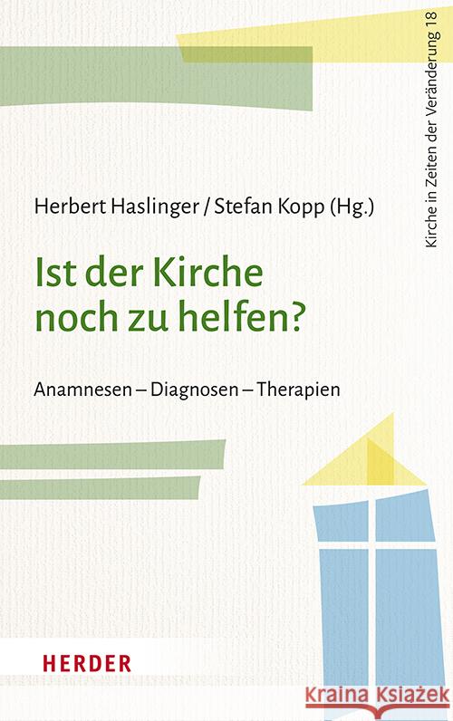 Ist der Kirche noch zu helfen?  9783451396380 Herder, Freiburg - książka