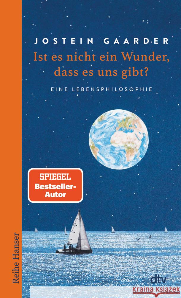 Ist es nicht ein Wunder, dass es uns gibt? Gaarder, Jostein 9783423628150 DTV - książka