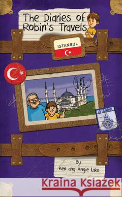Istanbul Ken Lake, Angie Lake, Vishnu Madhav 9781782262503 Sweet Cherry Publishing - książka