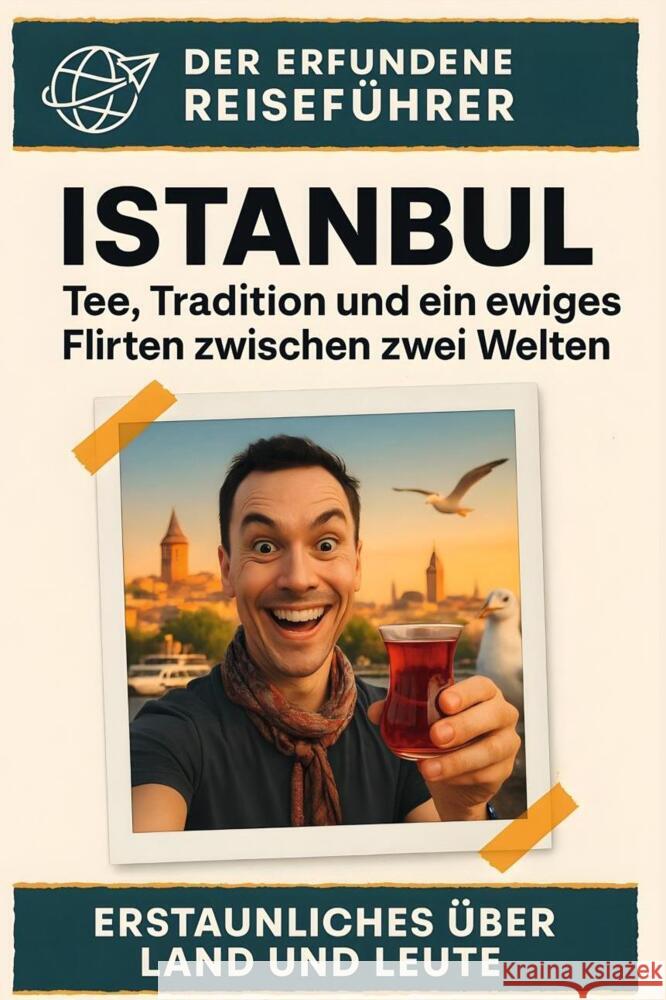 Istanbul Kaiser, Louis 9783695372881 FlipFlop - książka