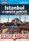 Istanbul a egejské pobřeží  9788075081346 Lingea