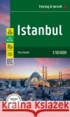 Istanbul City Map: 1:10,000 scale  9783707922646 Freytag-Berndt