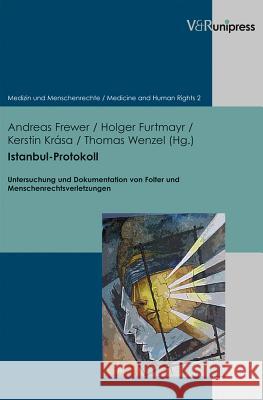 Istanbul-Protokoll: Untersuchung Und Dokumentation Von Folter Und Menschenrechtsverletzungen  9783847100300 V&R unipress - książka