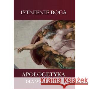 Istnienie Boga LODOVICI GIACOMO SAMEK 9788367903073 JUT - książka