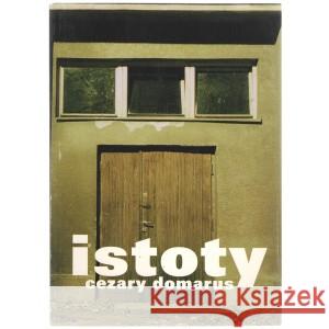 ISTOTY DOMARUS CEZARY 9788386735440 LAMPA I ISKRA BOŻA - książka