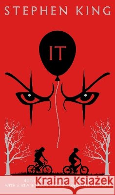 IT Stephen King 9781399761550 HACHETTE BBS - książka