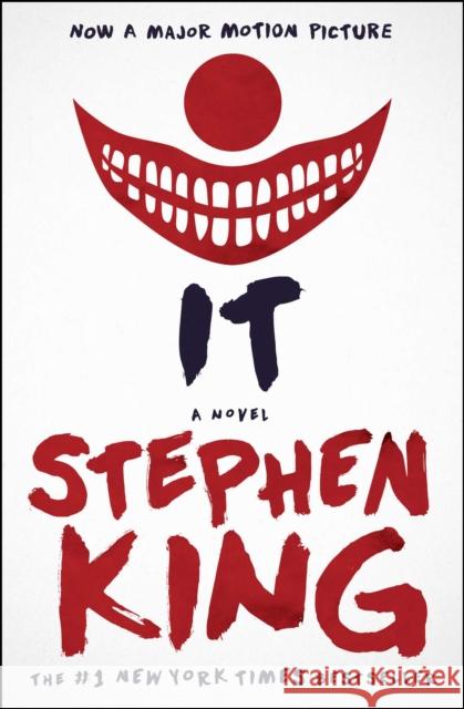 It Stephen King 9781501142970 Scribner Book Company - książka