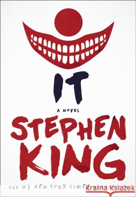 It Stephen King 9781501182099 Scribner Book Company - książka