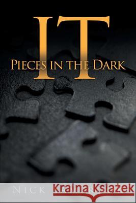 It - Pieces in the Dark Nick Sambrook   9780992889807 Nick Sambrook - książka