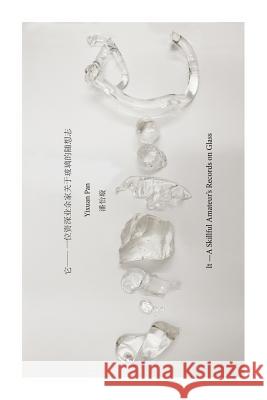 It -A Skillful Amateur's Records on Glass Yixuan Pan 9781329762213 Lulu.com - książka