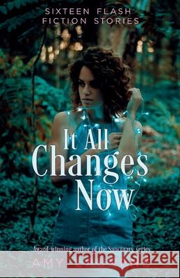 It All Changes Now Amy Laurens 9781922434050 Inkprint Press - książka