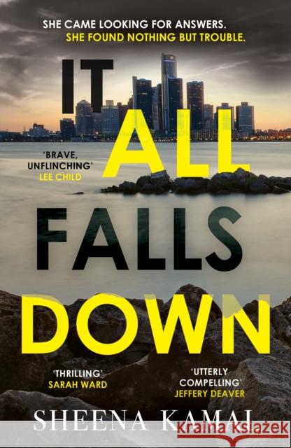 It All Falls Down: The truth doesn't always set you free Kamal, Sheena 9781785764097  - książka