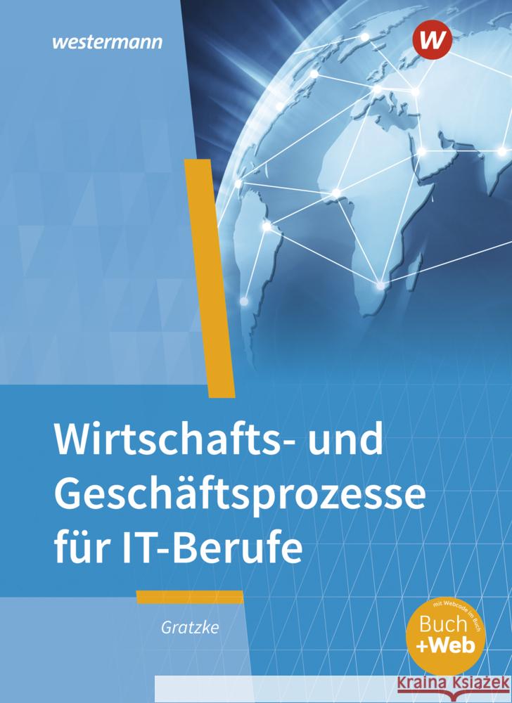 IT-Berufe Gratzke, Jürgen 9783142254296 Westermann - książka