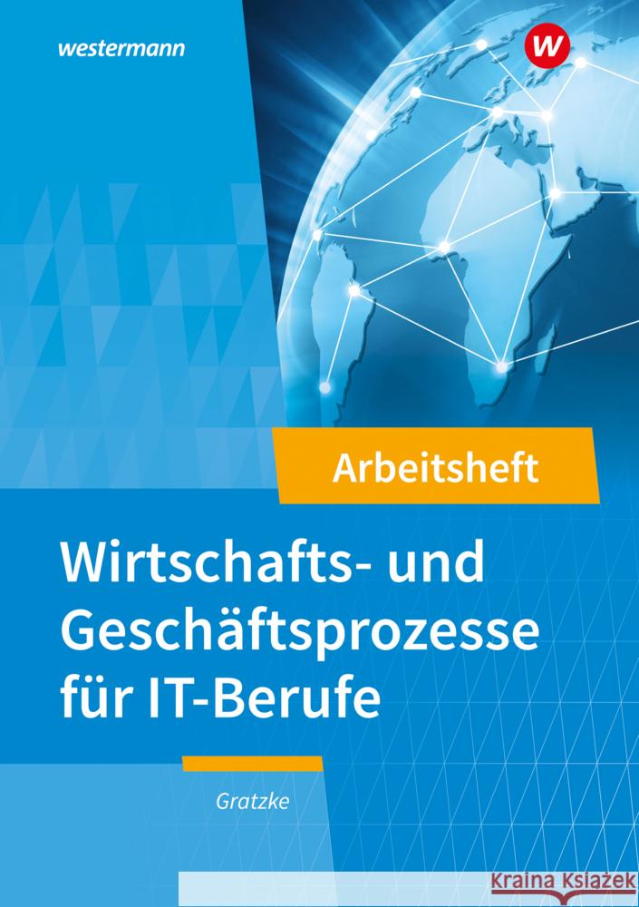 IT-Berufe Gratzke, Jürgen 9783142254302 Westermann Bildungsmedien - książka