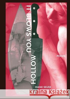 It Blows You Hollow Diane Seuss-Brakeman 9780932826657 New Issues Poetry Press - książka