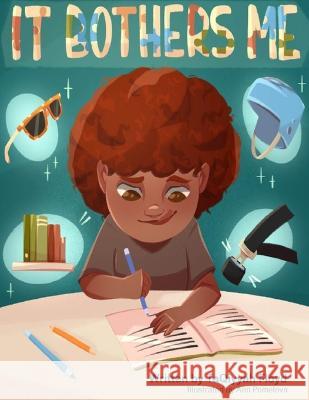 It Bothers Me Taqiyyah Floyd, Ann Pomelova 9781737995500 Taqiyyah Floyd - książka