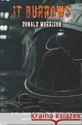 It Burrows Morrison, Donald 9798992134520 Dark Forest Publishing - książka