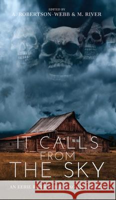 It Calls From the Sky: Terrifying Tales from Above Jay Sandlin G. Allen Wilbanks Marc Sorondo 9781777275044 Eerie River Publishing - książka